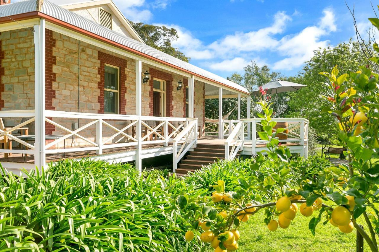 Bed and Breakfast The Farm Willunga Zewnętrze zdjęcie